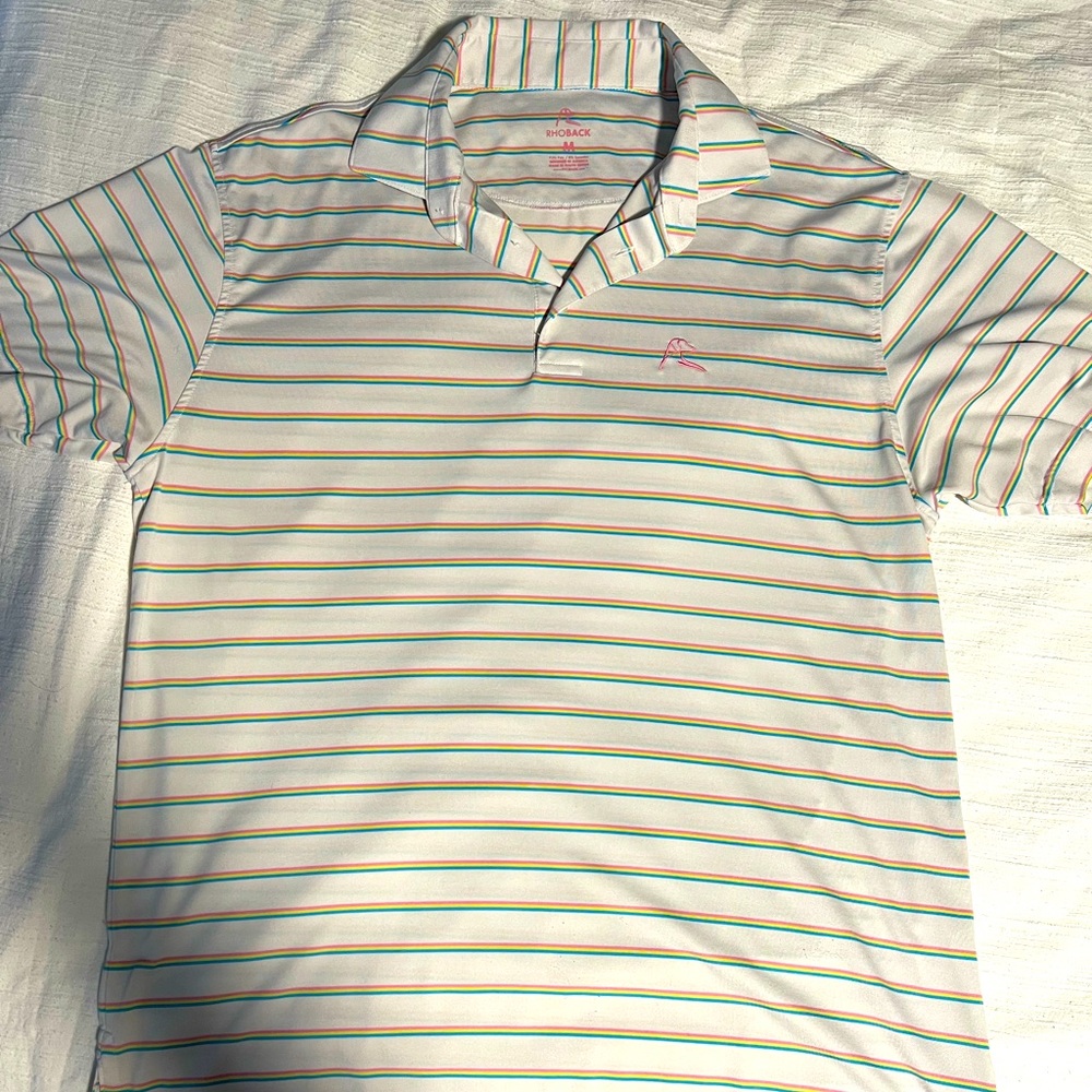 Rhoback The Rockaway Polo